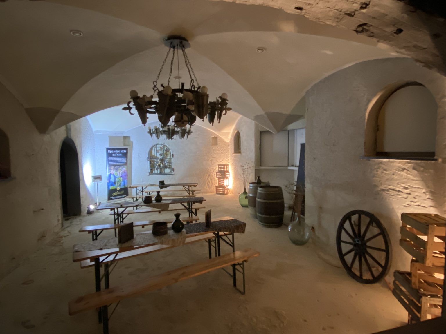 Weinprobe – Weingut Peter Kriechel